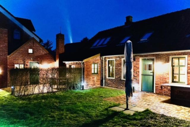 Villa Kapitaenshaus Kate60 Borkum Esterno foto