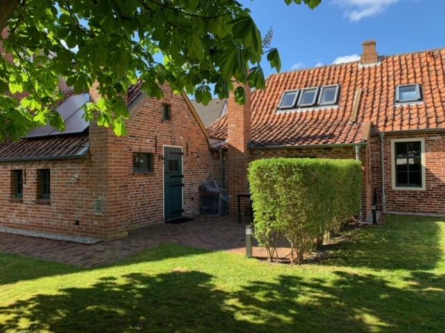 Villa Kapitaenshaus Kate60 Borkum Esterno foto
