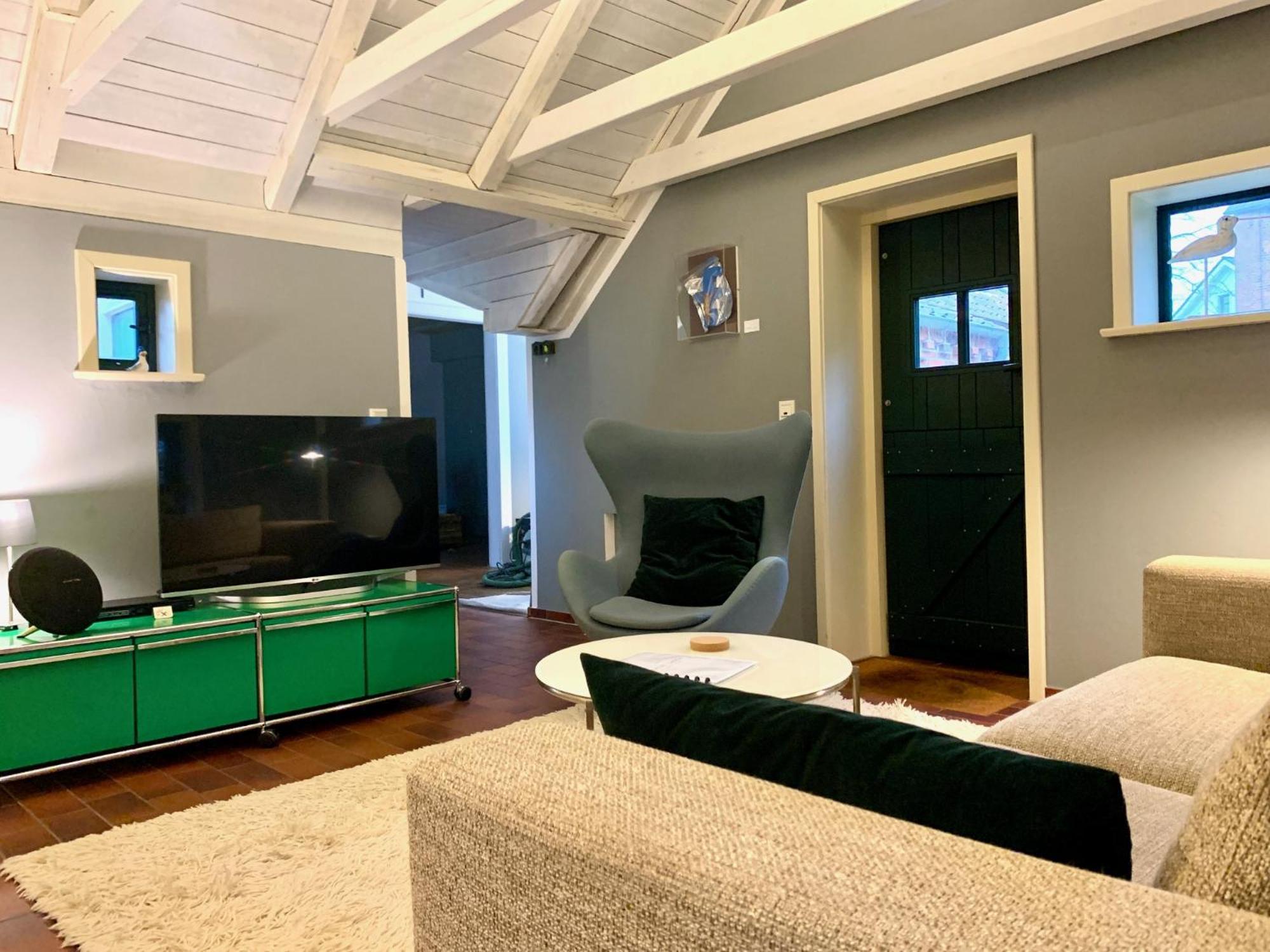 Villa Kapitaenshaus Kate60 Borkum Esterno foto