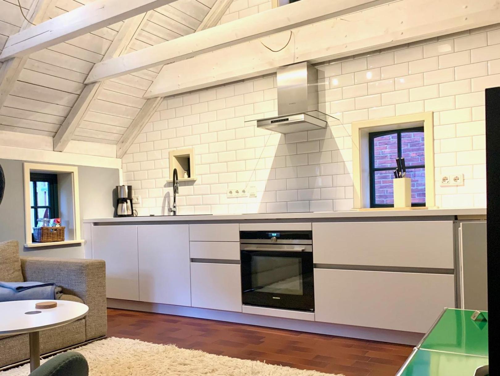 Villa Kapitaenshaus Kate60 Borkum Esterno foto