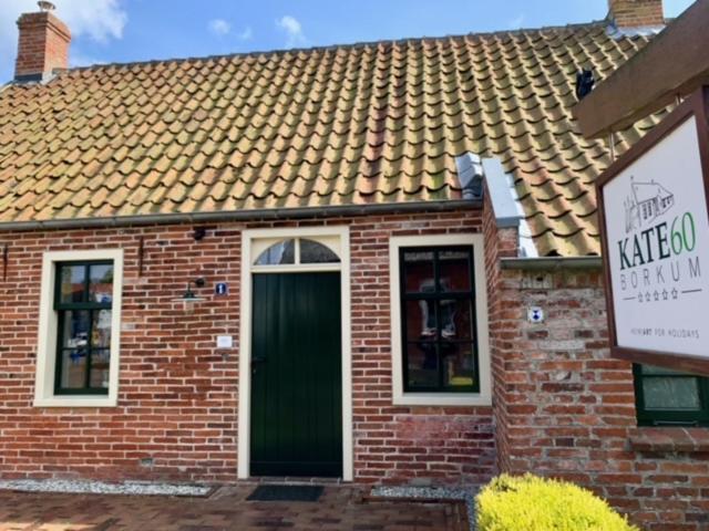Villa Kapitaenshaus Kate60 Borkum Esterno foto