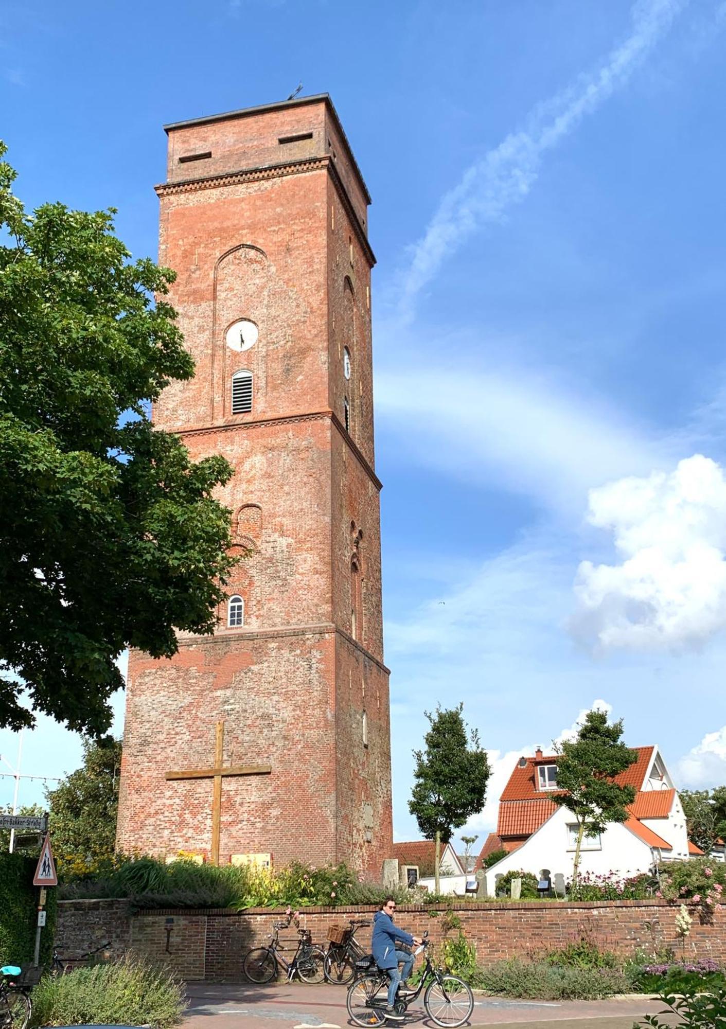 Villa Kapitaenshaus Kate60 Borkum Esterno foto