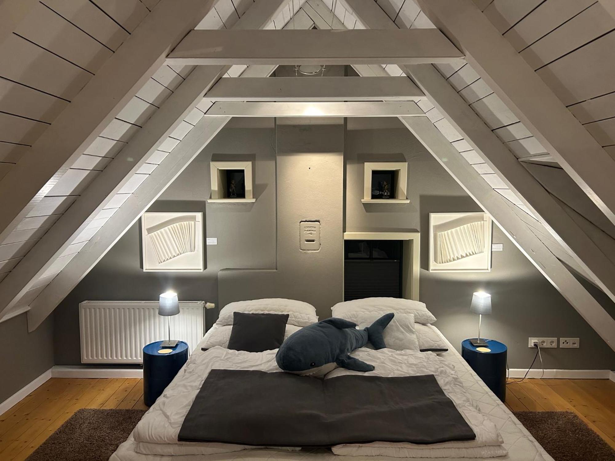 Villa Kapitaenshaus Kate60 Borkum Esterno foto